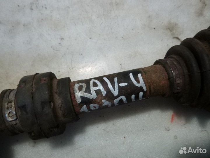 Полуось левая (привод) toyota RAV 4 RAV 4 2006