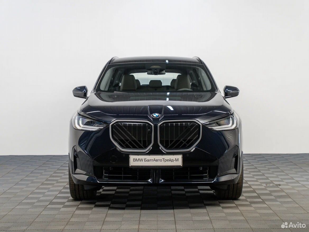 BMW X3 2.0 AT, 2026