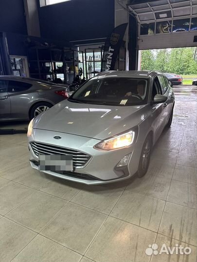 Чип тюнинг Ford Escape 1.6 Ecoboost III 180 лс