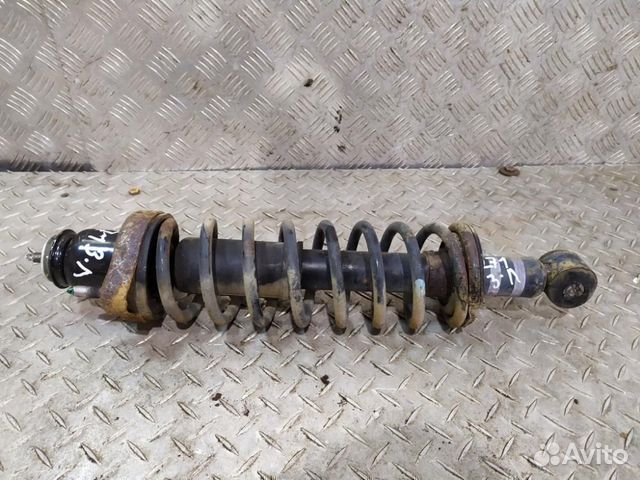 Амортизатор задний левый Mitsubishi Lancer 9