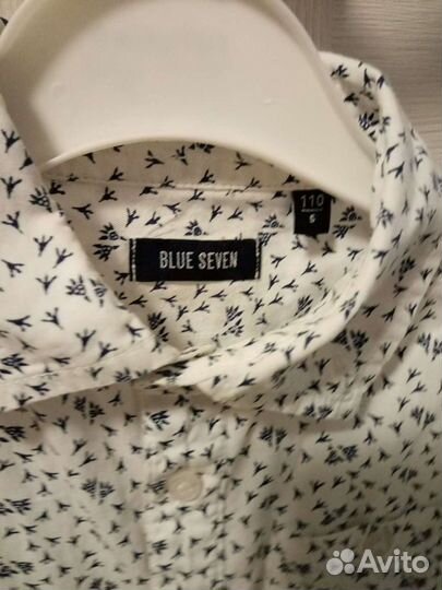 Рубашка детская для мальчиков