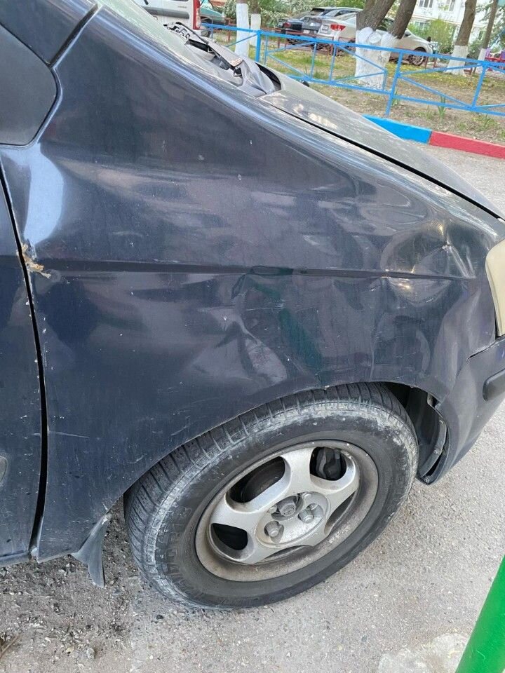 Hyundai Getz: фото владельца