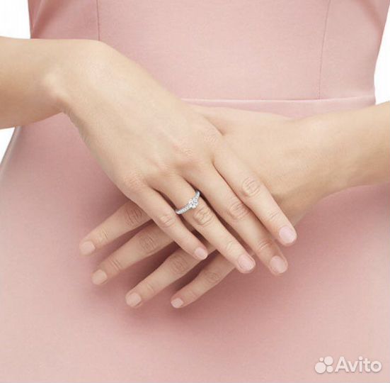 Кольца Swarovski дорожки оригинал
