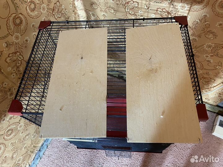 Клетка для грызунов