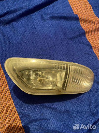 Туманка Nissan cefiro a33