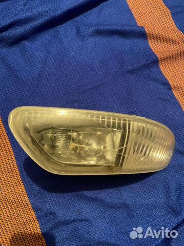 Туманка Nissan cefiro a33