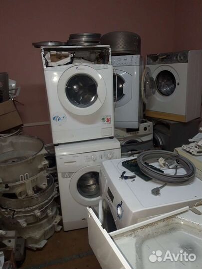 Запчасти для Стиральных машин