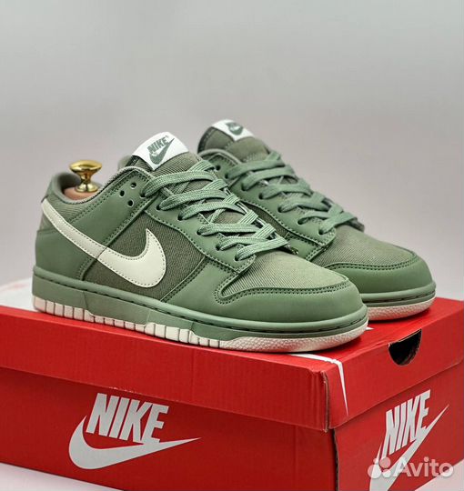 Кроссовки Nike Dunk Low Premium 