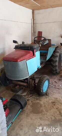 Мини-трактор МТЗ (Беларус) 082, 2004