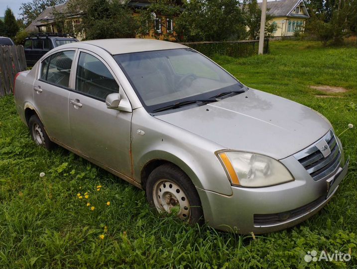 Chery Fora (A21) 2.0 МТ, 2007, 273 000 км