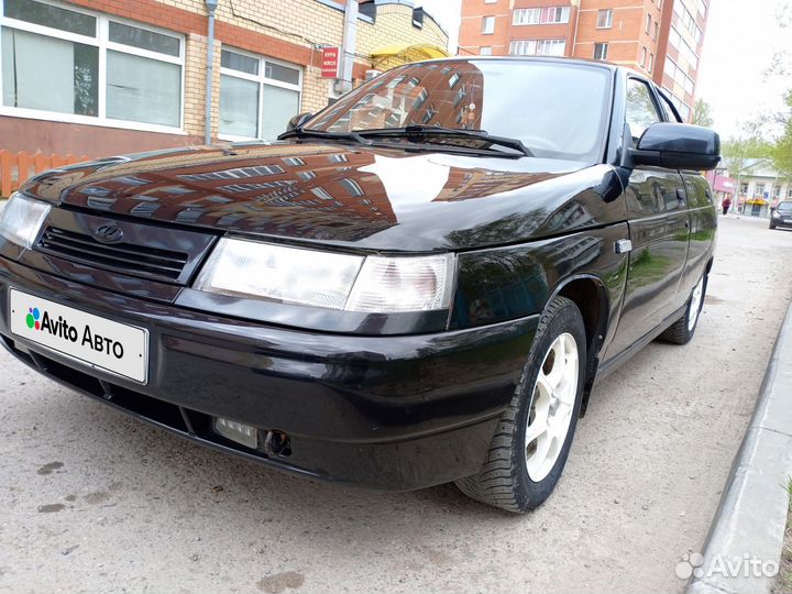 ВАЗ 2110 1.6 МТ, 2007, 114 000 км