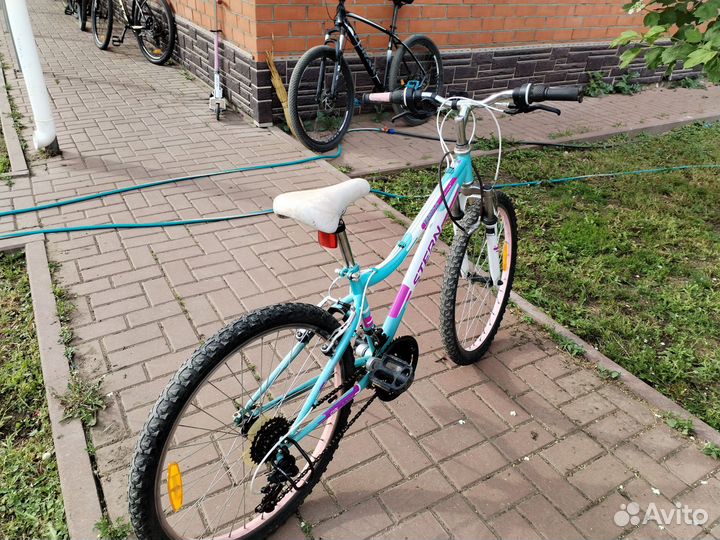 Велосипед подростковый для девочки