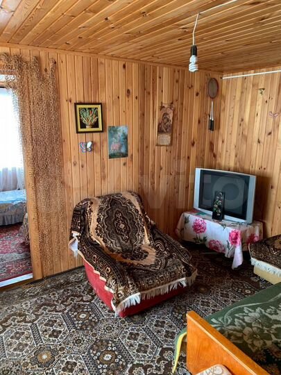 Дача 64 м² на участке 6 сот.