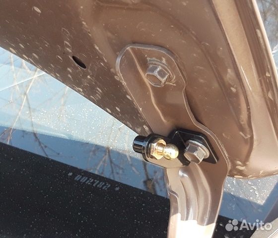 Упоры капота Kia Ceed (lll) CD 2018-н.в