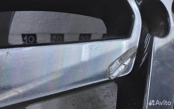 Диск колеса литой Kia Mohave Restail 2 R18