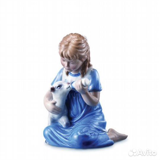 Скульптура 16 см