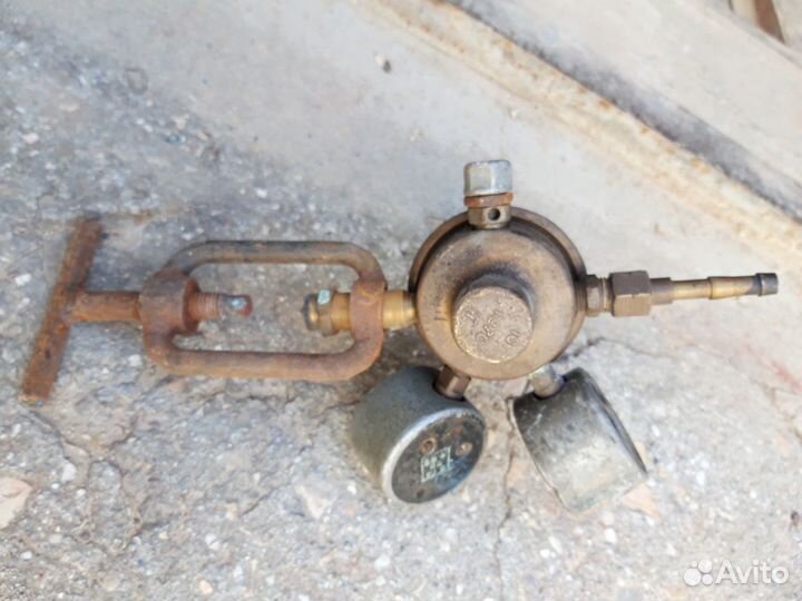 Аппаратура газосварочная