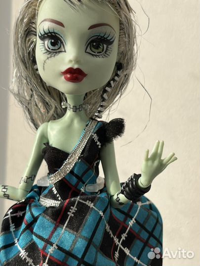 Кукла Монстер Хай продажа/обмен