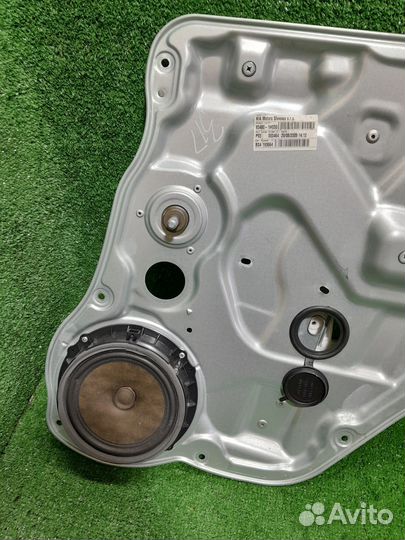 Стеклоподъемник задний правый киа сид 1 ed