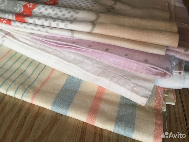Простыни льняные СССР