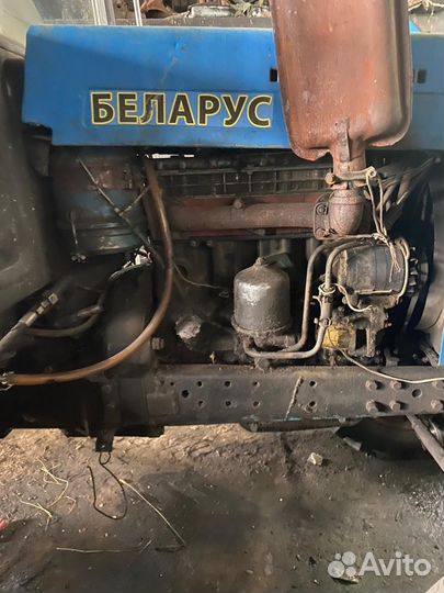 Трактор МТЗ (Беларус) 82.1, 2002