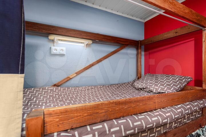 Комната 27 м² в 3-к., 1/5 эт.