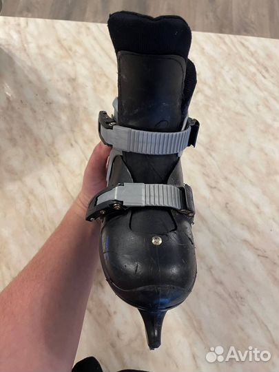 Коньки детские