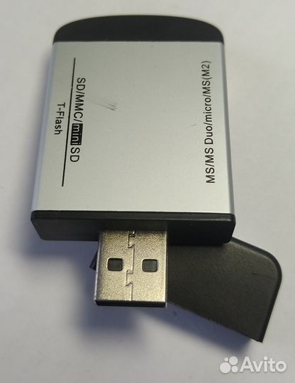 Картридер usb
