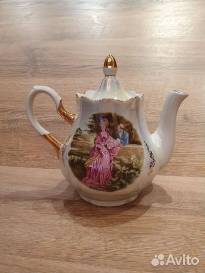 Чайник заварочный