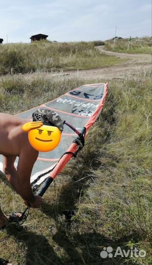 Комплект для виндсёрфинга