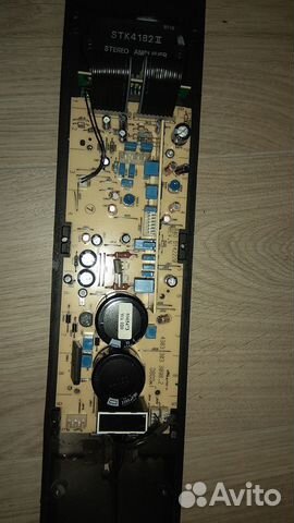 Bang & Olufsen BeoLab 6000. Комплектующие