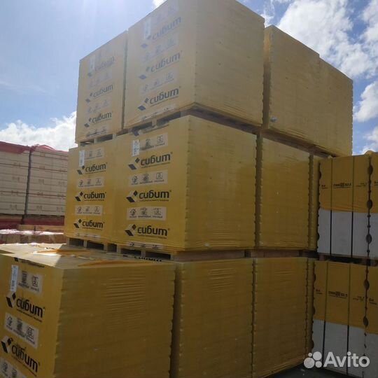 Газоблок Сибит