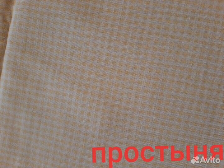 Комплект постельных принадлежностей в кроватку