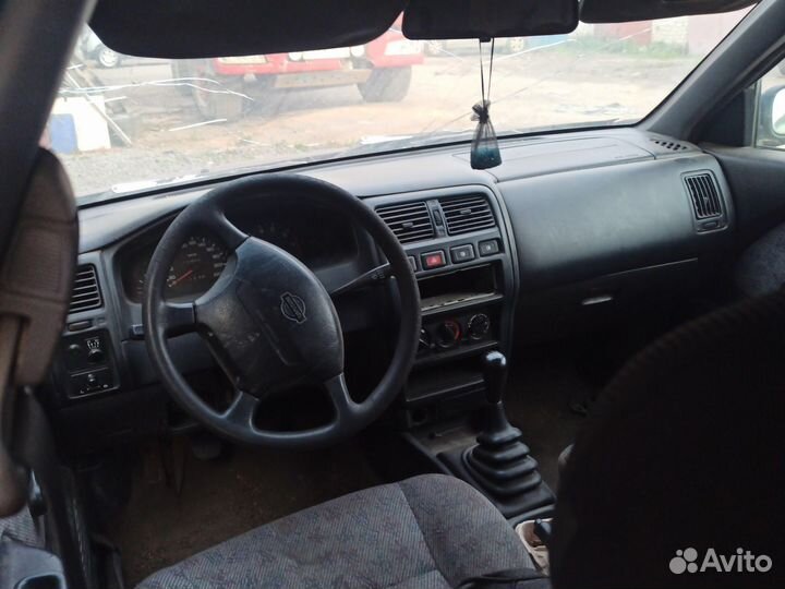 Разбор nissan almera GX