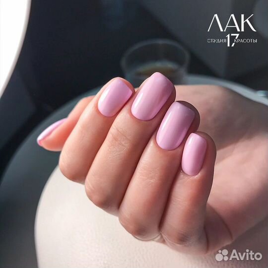 Лак -17 салон красоты