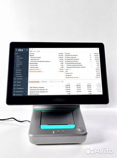 Автоматизация магазина сбис 1С Розница