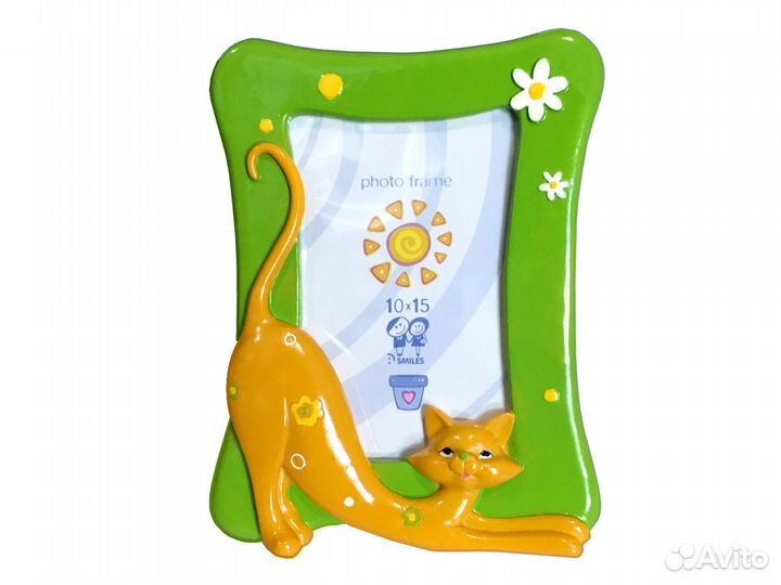 Фоторамки лепные 10х15 см в ассортименте