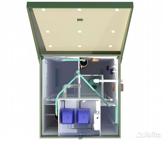 Био Септик от Производителя ГОСТ ST-22856