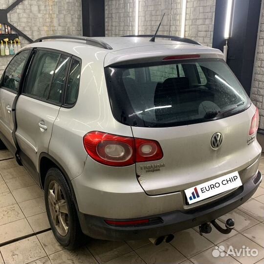 Чип тюнинг Volkswagen Polo Sedan