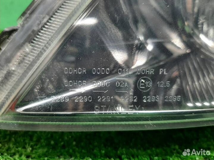 Фара левая Honda CR-V 3 (RE) 2007