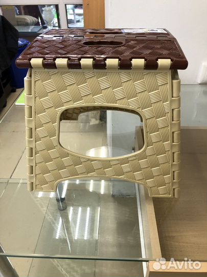 Табуретки складные