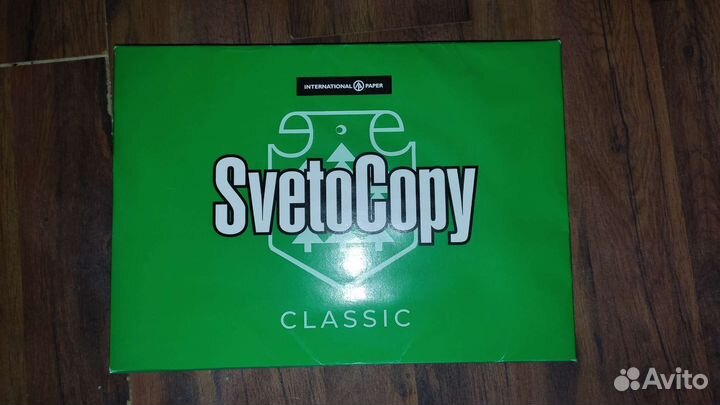 Бумага Svetocopy a3 classic 500 листов