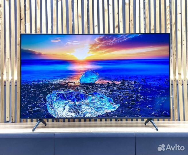 Samsung 55 SMART TV 4K