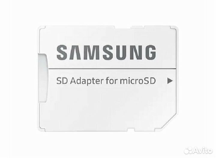 Карта памяти 128Gb Samsung Evo Plus