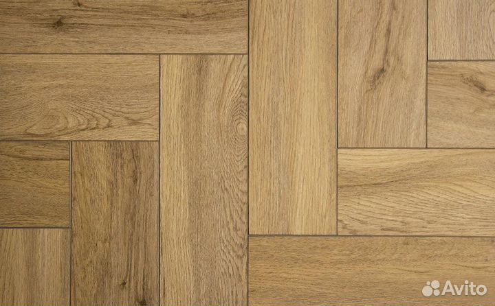 Инженерная доска английская елочка