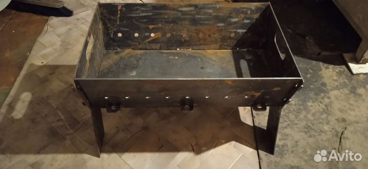 Мангал разборный разни вариант