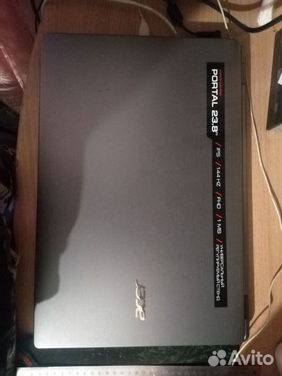 Ноутбук acer