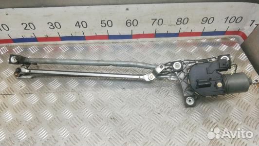 Механизм стеклоочистителя volvo V50 MW (8BL02JR01)