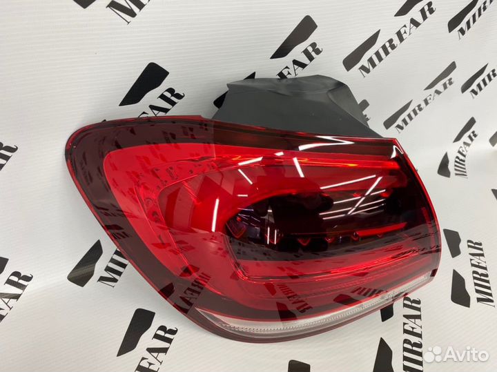 Задний левый внешний фонарь Mercedes Benz A klasse