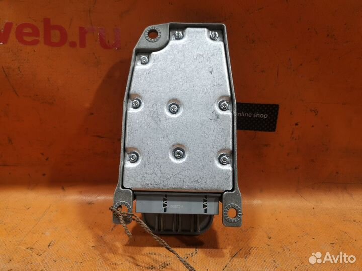 Блок управления air bag Bmw 5-series E60-NA52